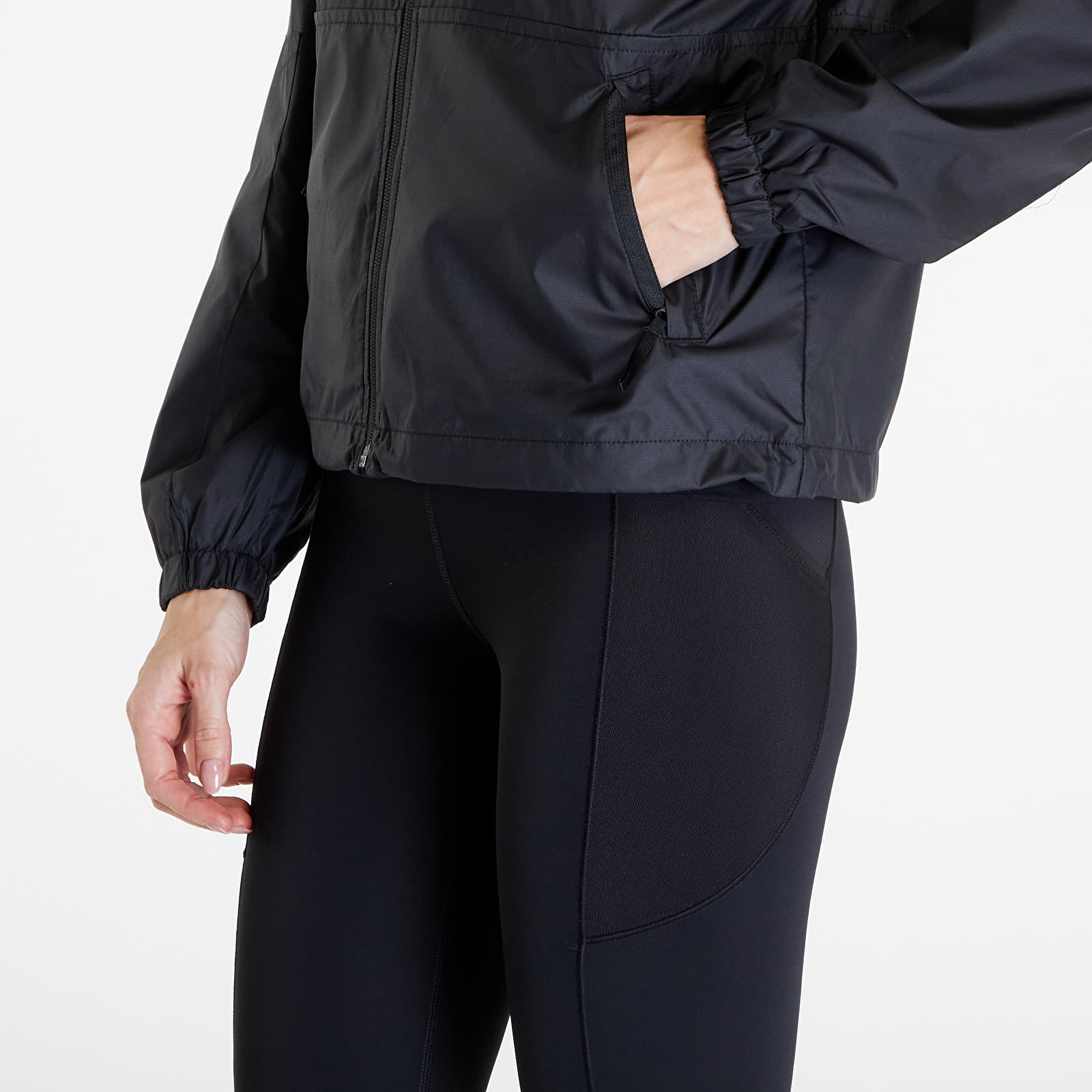 Jacken The North Face Sheru Jacket Tnf Black