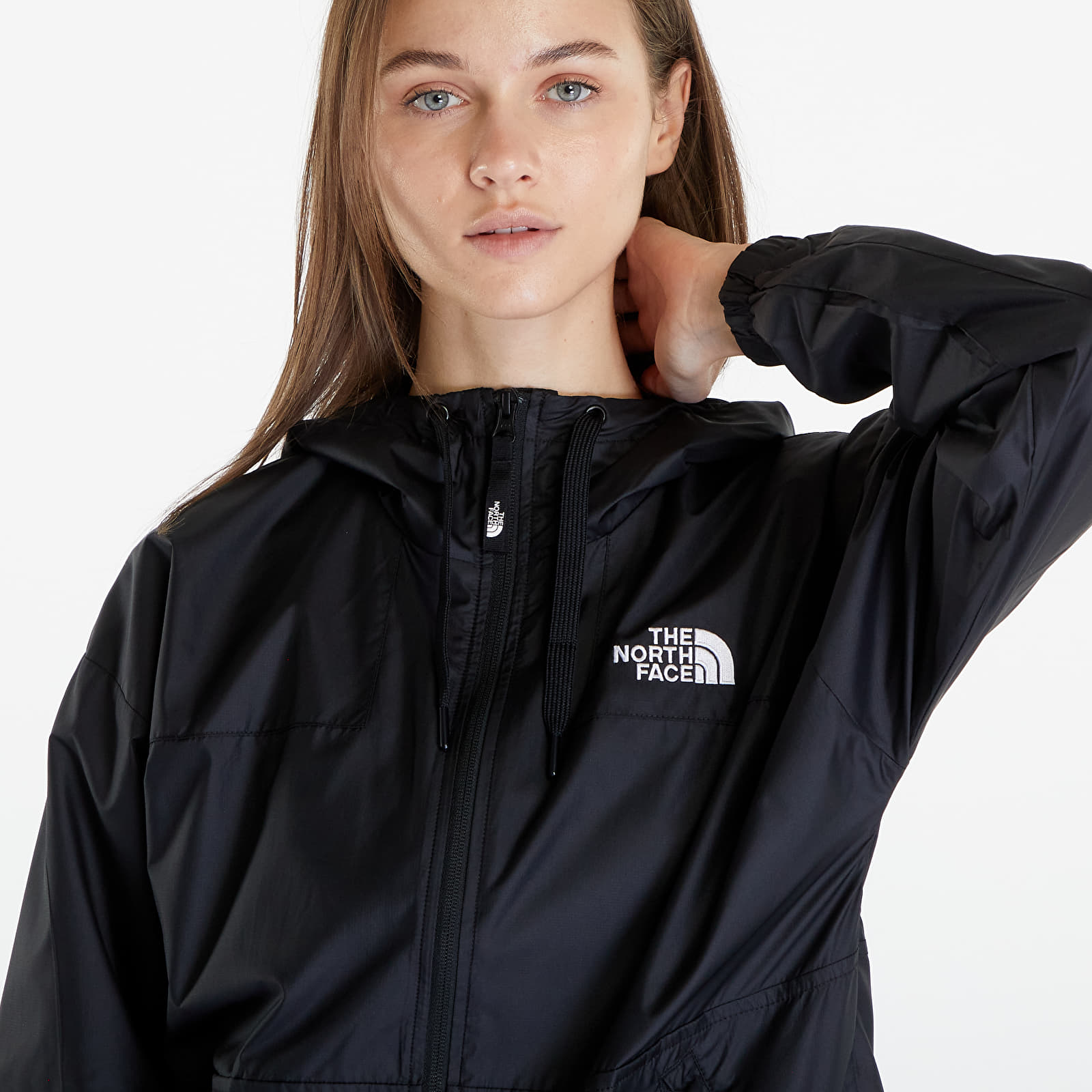 Jacken The North Face Sheru Jacket Tnf Black