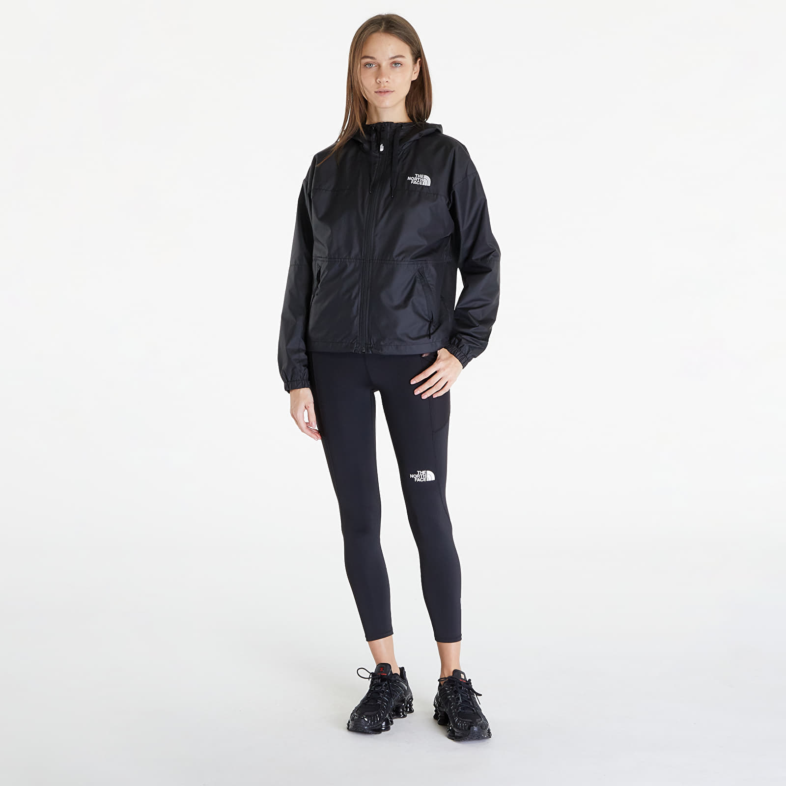 Jacken The North Face Sheru Jacket Tnf Black
