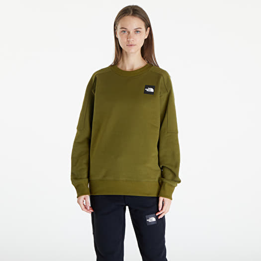 Sweatshirt The North Face The 489 Crewneck Sweatshirt UNISEX Forest Olive
