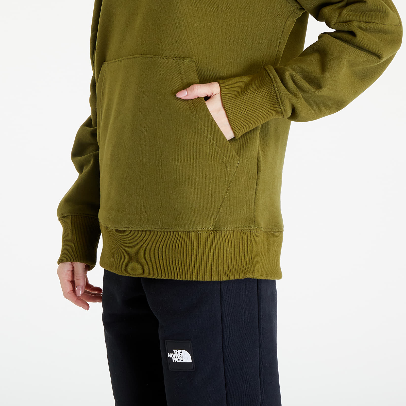 Hoodies and sweatshirts  The North Face The 489 Hoodie UNISEX Forest Olive