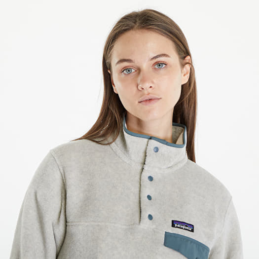 Hoodies and sweatshirts Patagonia Lightweight Synchilla Snap T Pullover OLGN Queens