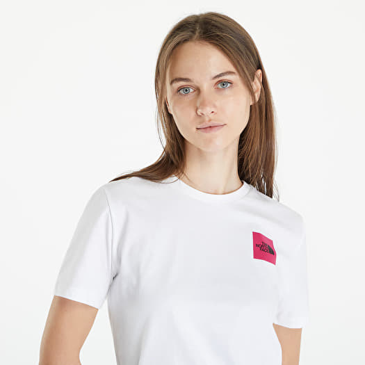 T shirt The North Face Ss24 Coordinates S S Tee
