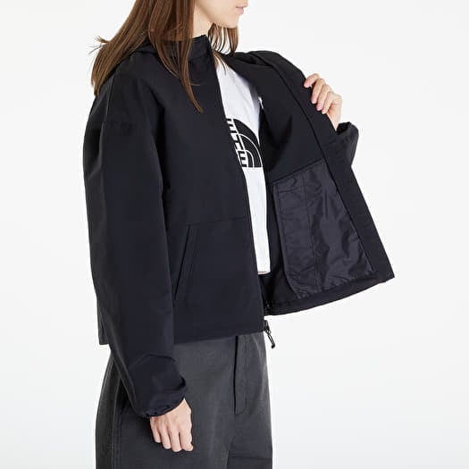 Windbreakers The North Face Tnf Easy Wind Fz Jacket TNF