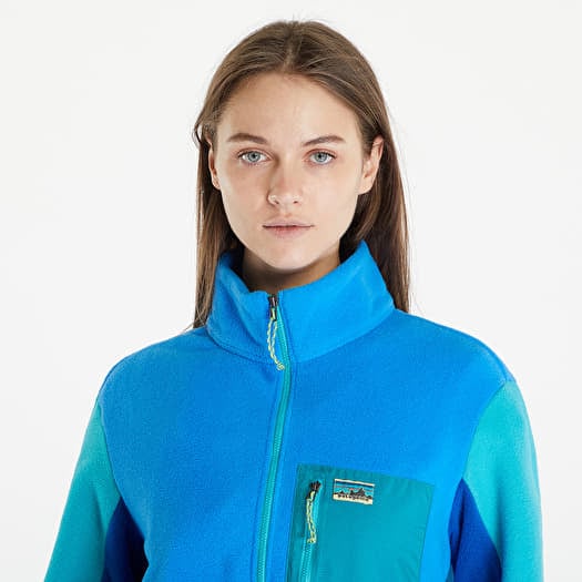 Patagonia zip pullover discount