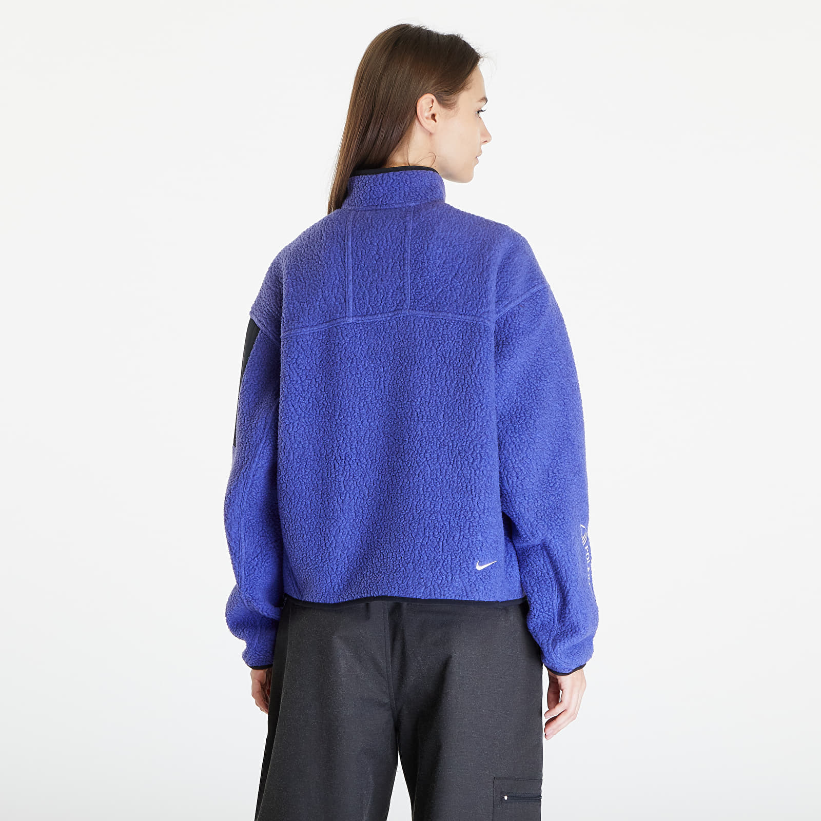 Moletons e blusas de moletom Nike W Acg Arctic Wolf Fz Persian Violet/ Black/ Summit White