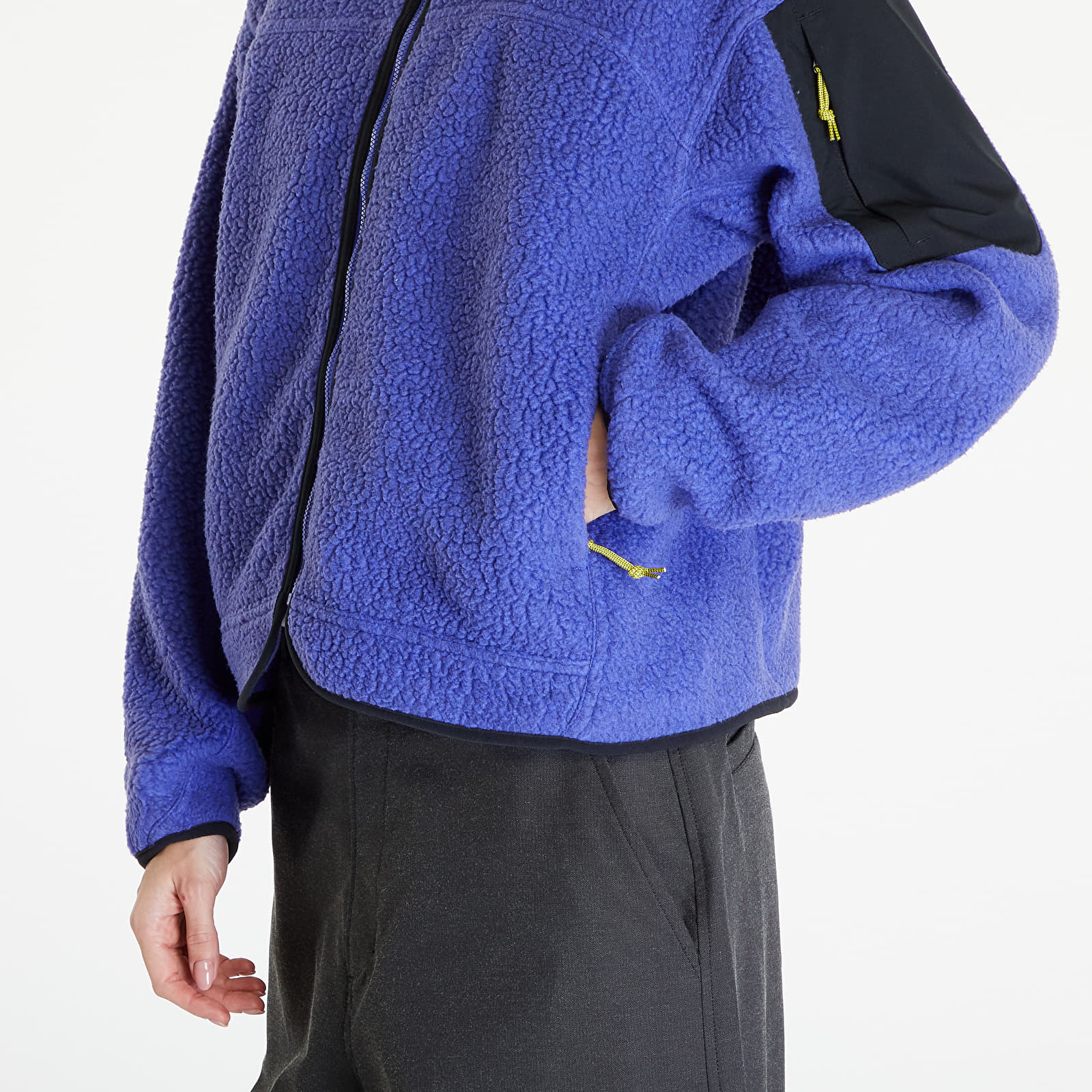 Moletons e blusas de moletom Nike W Acg Arctic Wolf Fz Persian Violet/ Black/ Summit White