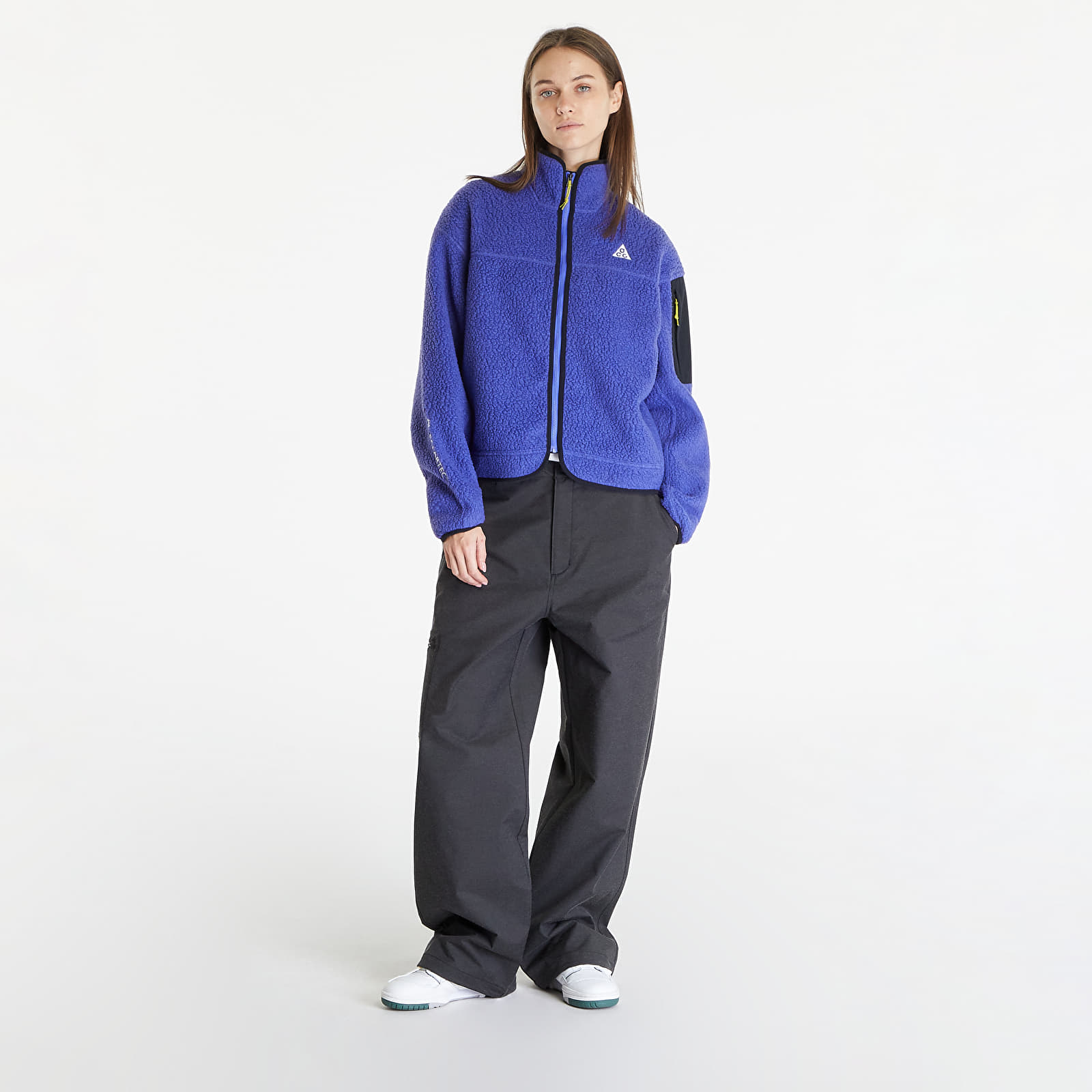 Moletons e blusas de moletom Nike W Acg Arctic Wolf Fz Persian Violet/ Black/ Summit White