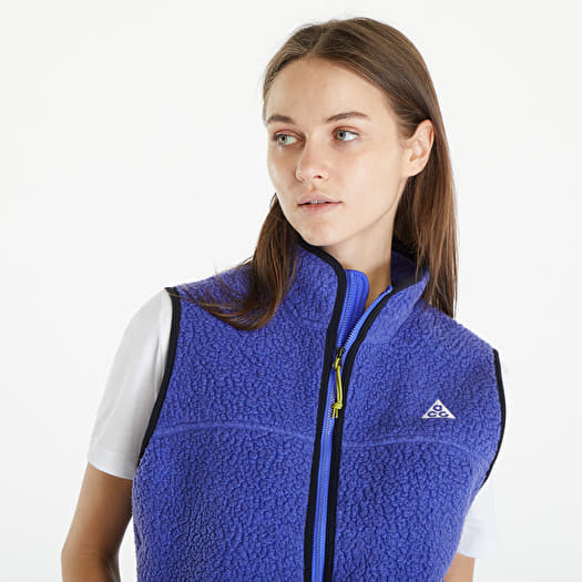 Vests Nike ACG Arctic Wolf Women s Vest Persian Violet Black Summit White Queens