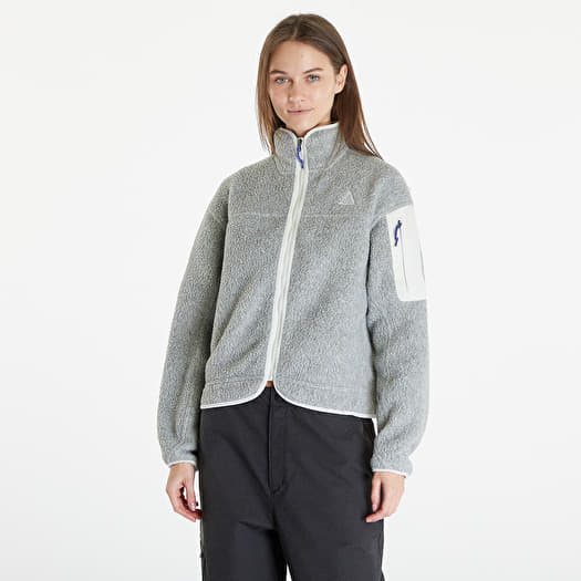 Jacket Nike ACG Arctic Wolf Polartec Women s Oversized Fleece Full Zip Jacket