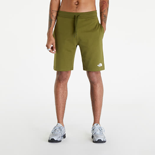 Šortky The North Face Standard Short Light Forest Olive