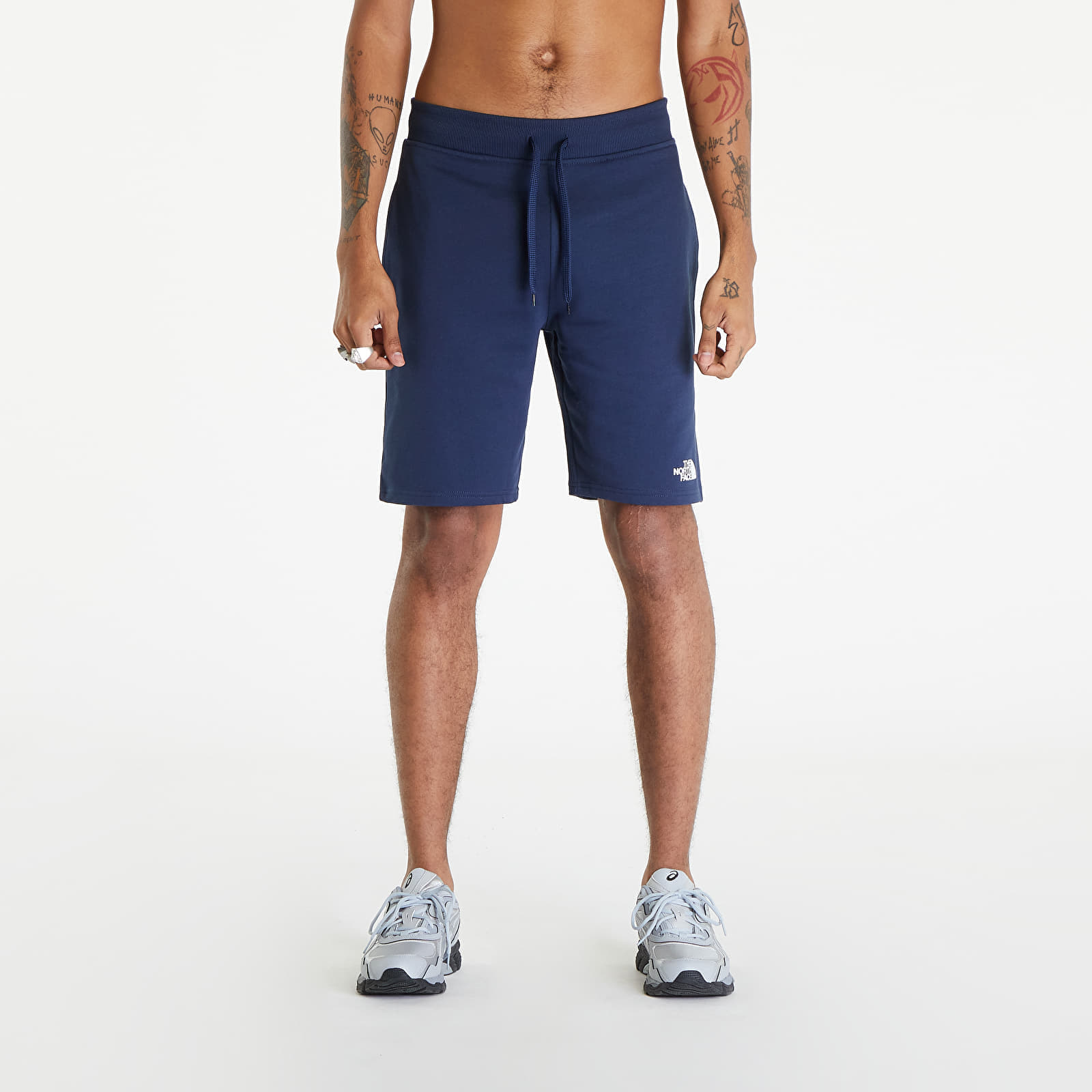 Korte broek The North Face Standard Short Light Summit Navy L