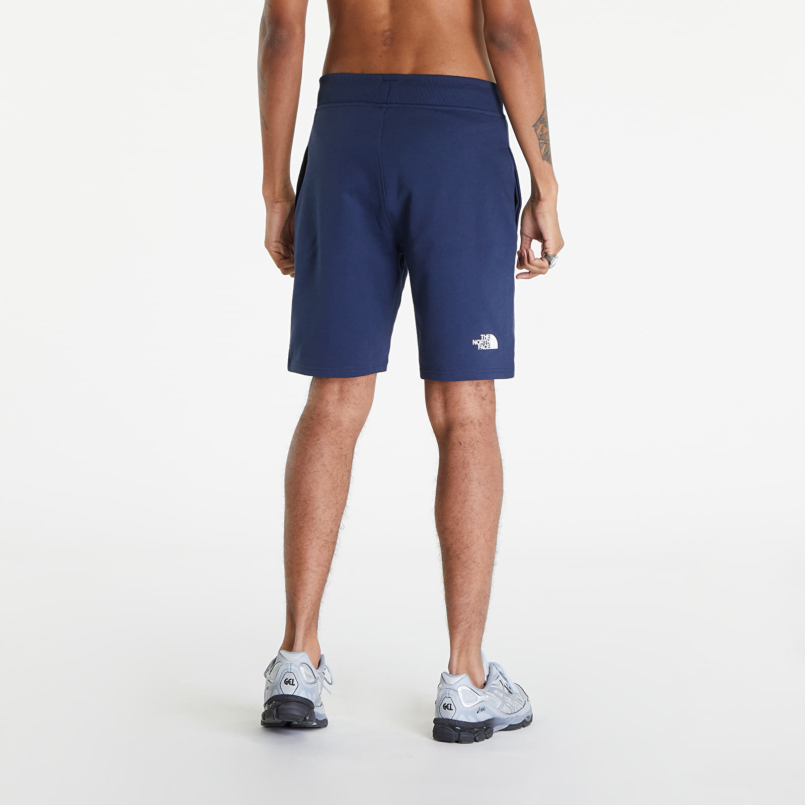 Shortsid The North Face Standard Short Light Summit Navy