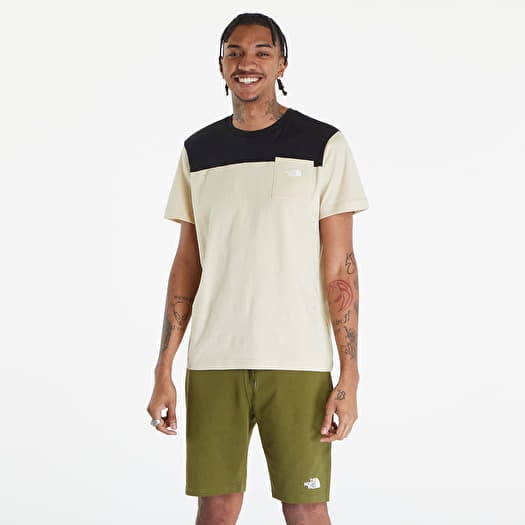 Póló The North Face Icons S/S Tee Gravel