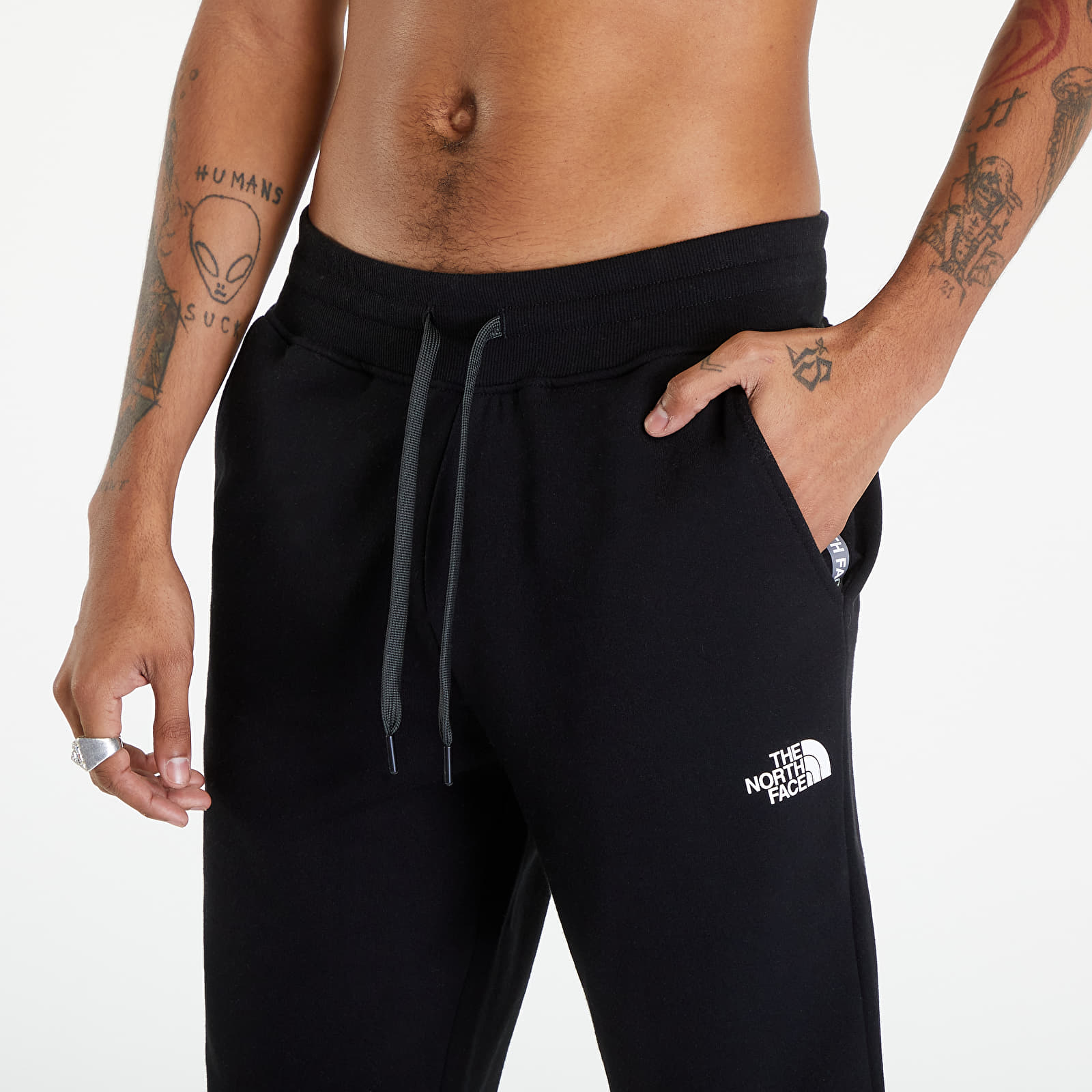 Sweatpants The North Face Zumu Jogger TNF Black