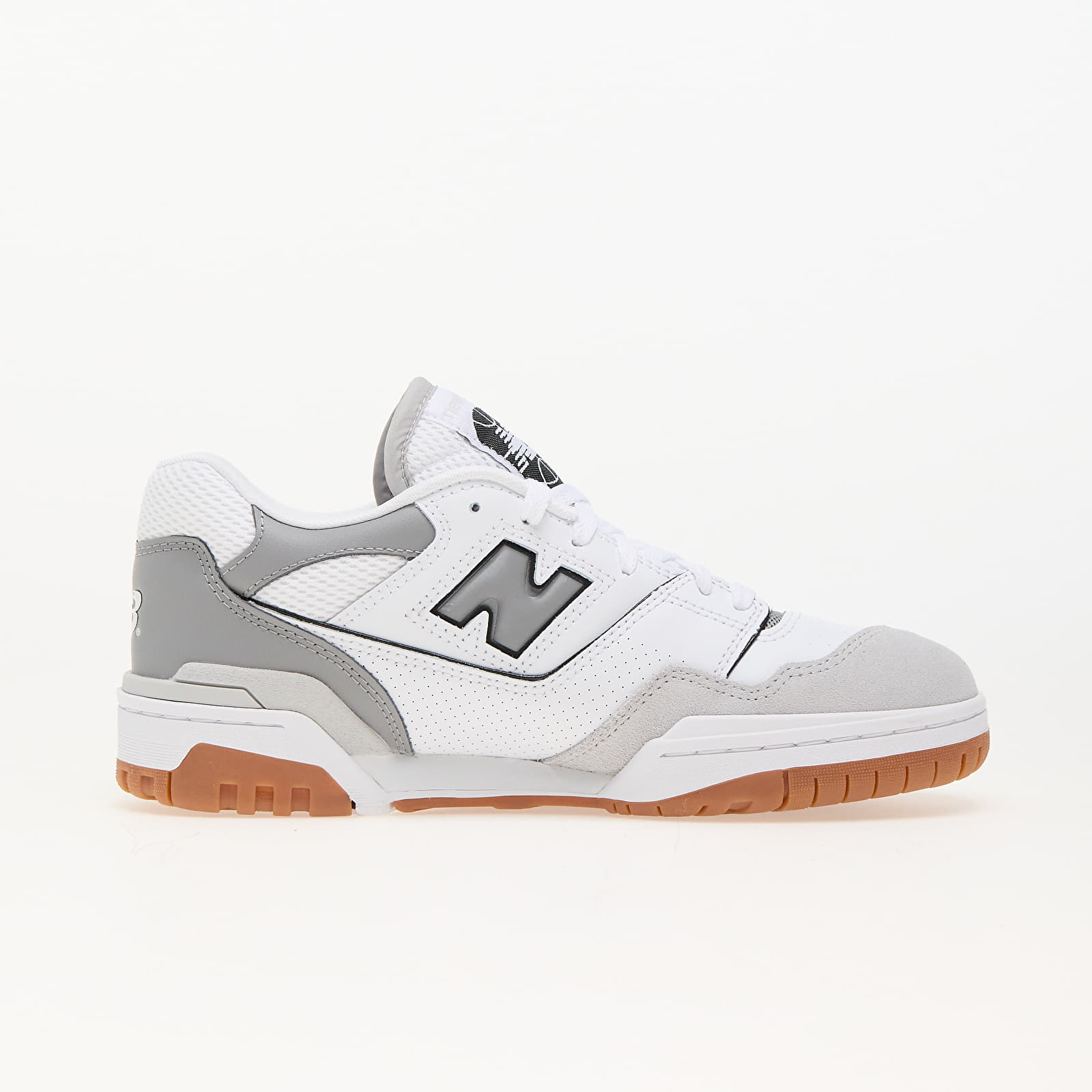 Men's sneakers and shoes New Balance 550 White
