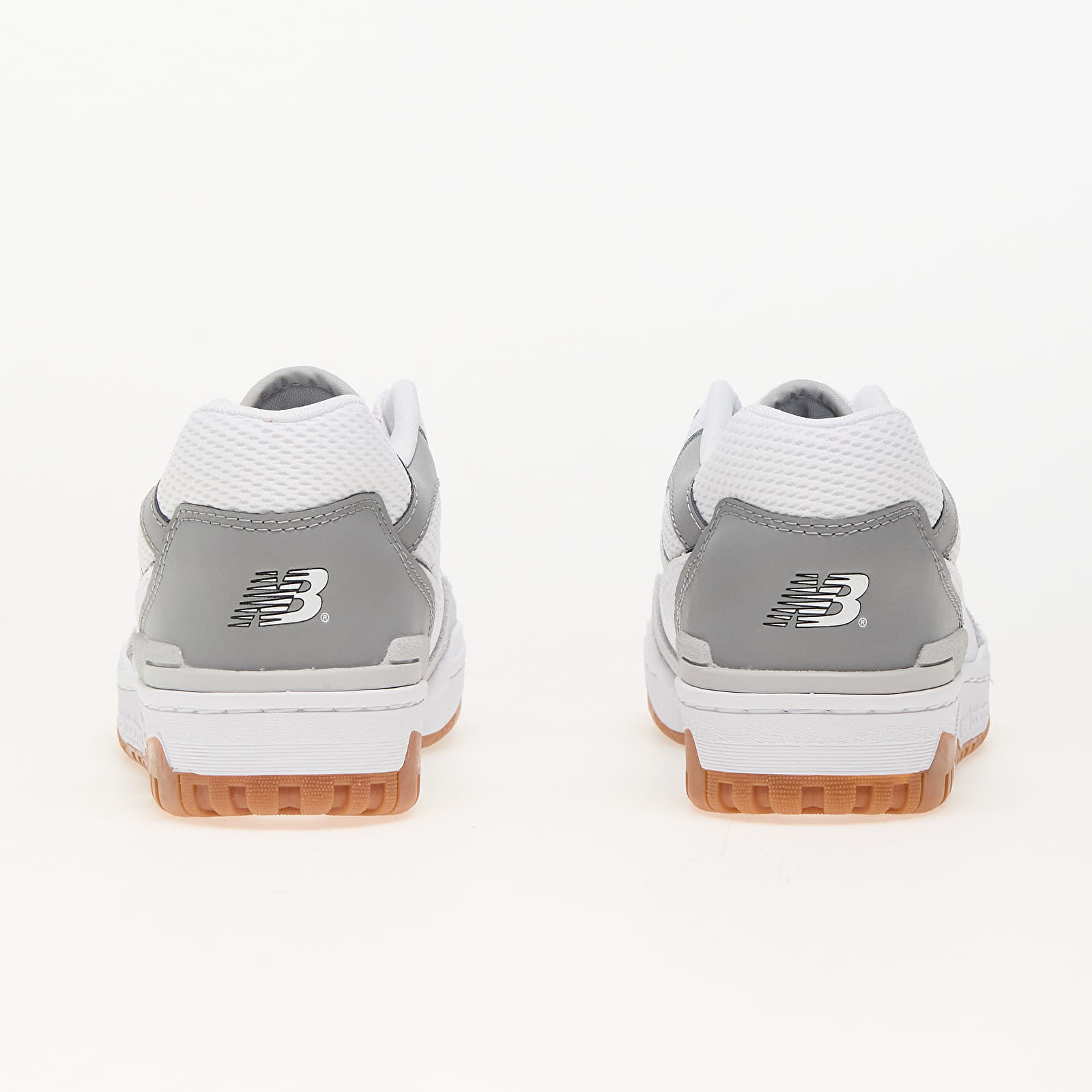 Men's sneakers and shoes New Balance 550 White