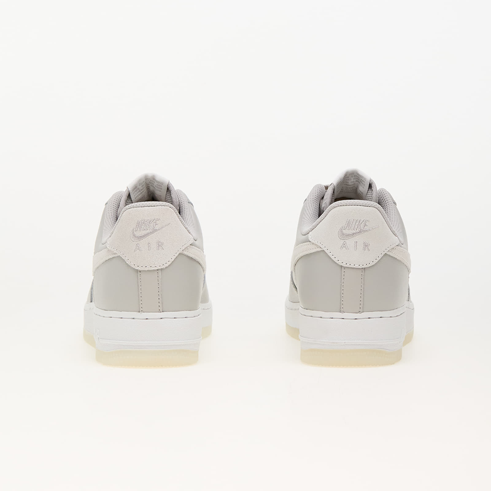 Turnschuhe und Schuhe für Männer Nike Air Force 1 '07 Lv8 Light Bone/ Summit White-Lt Iron Ore