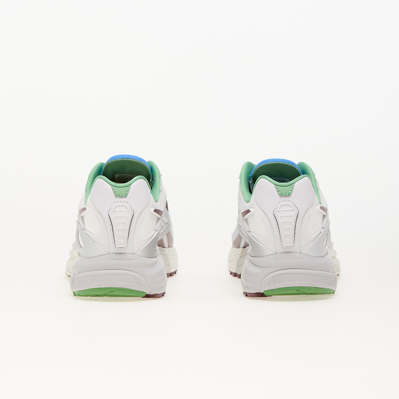 Men's sneakers and shoes Reebok Premier Road Modern White/ Silver Mix