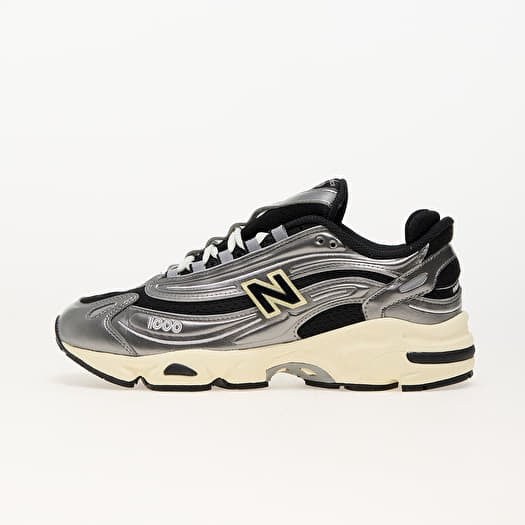 Men s sneakers and shoes New Balance 1000 Silver Metallic Queens