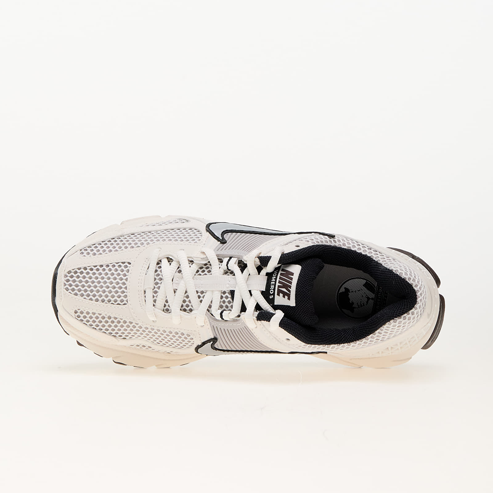 Buty damskie Nike W Zoom Vomero 5 Phantom/ Mtlc Platinum-Lt Iron Ore