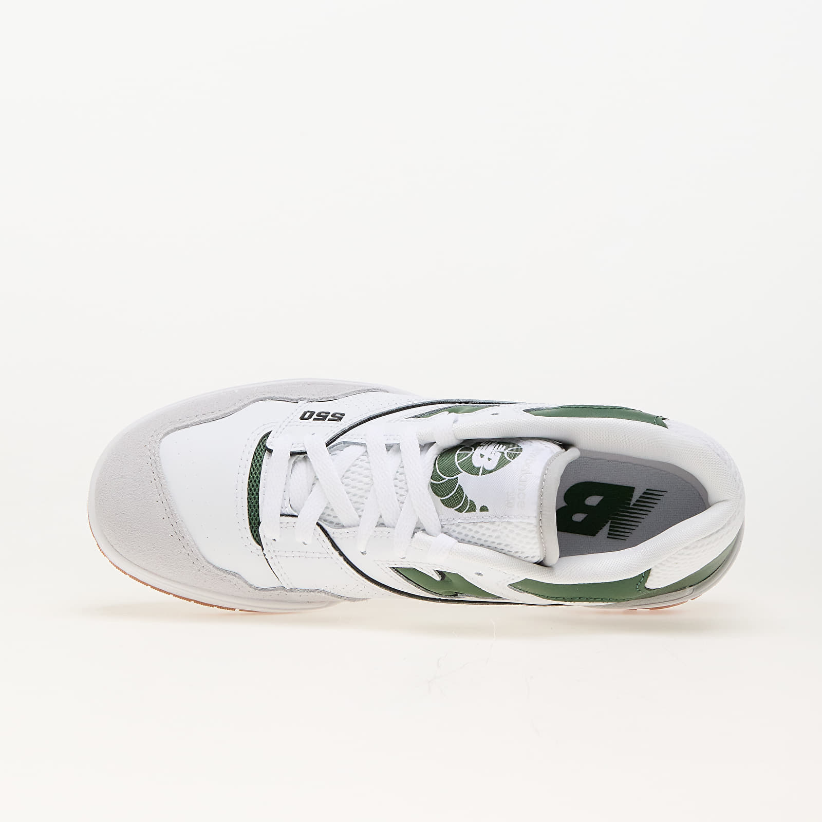 Turnschuhe und Schuhe für Männer New Balance 550 White