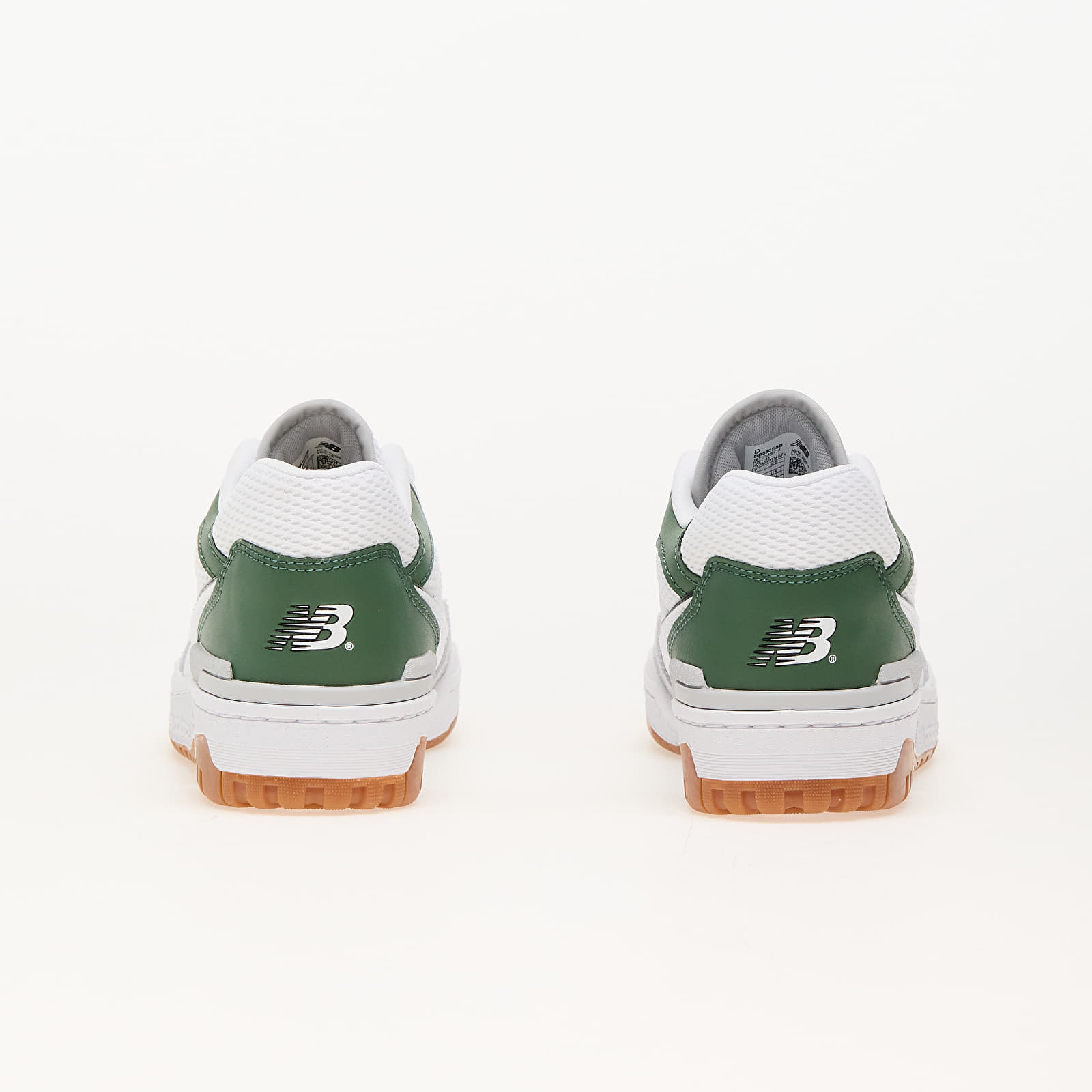 Turnschuhe und Schuhe für Männer New Balance 550 White