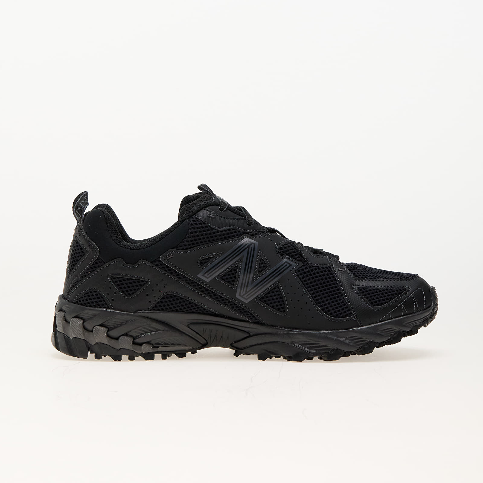 Męskie trampki i buty New Balance 610 Black
