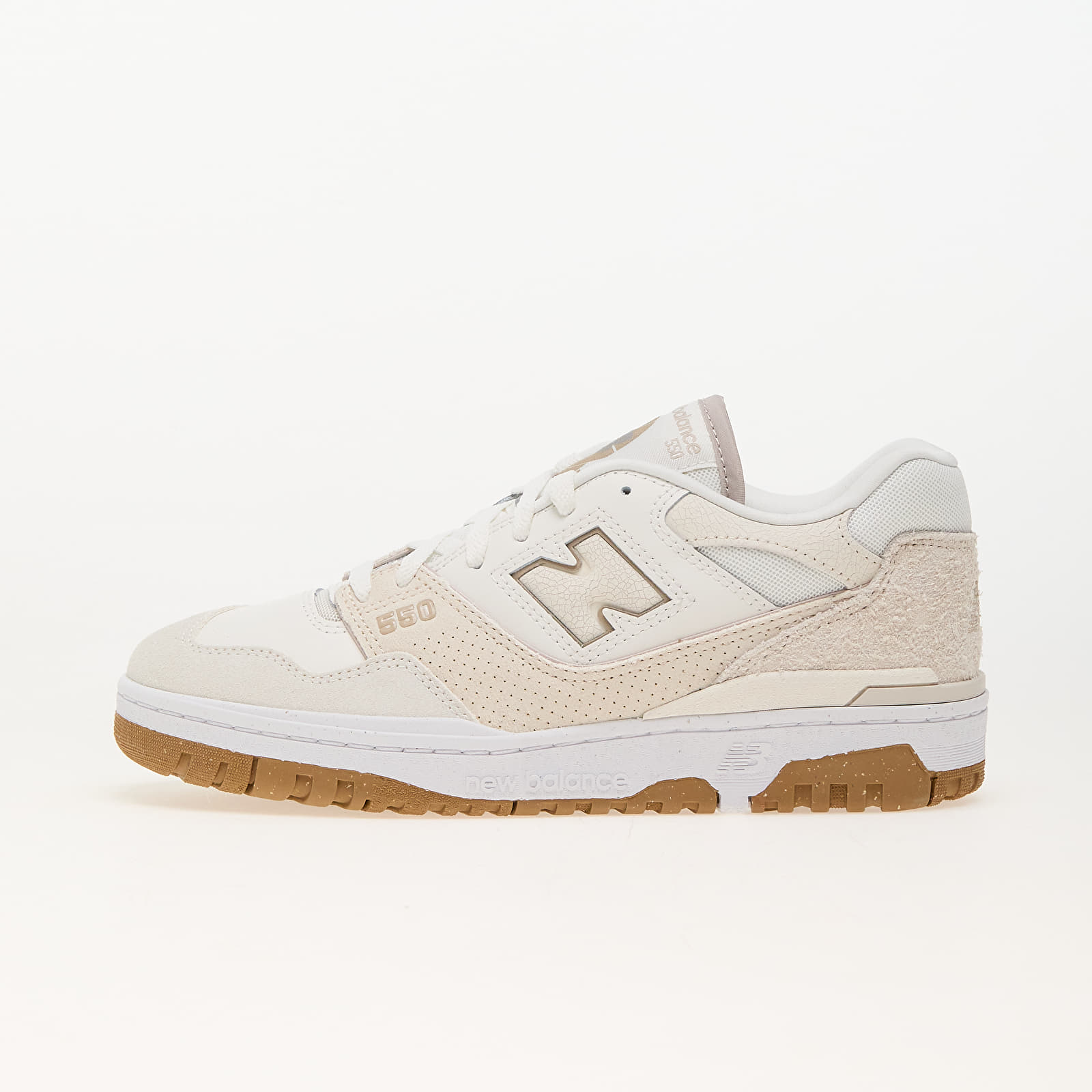 Women's sneakers and shoes New Balance 550 Sea Salt | Queens