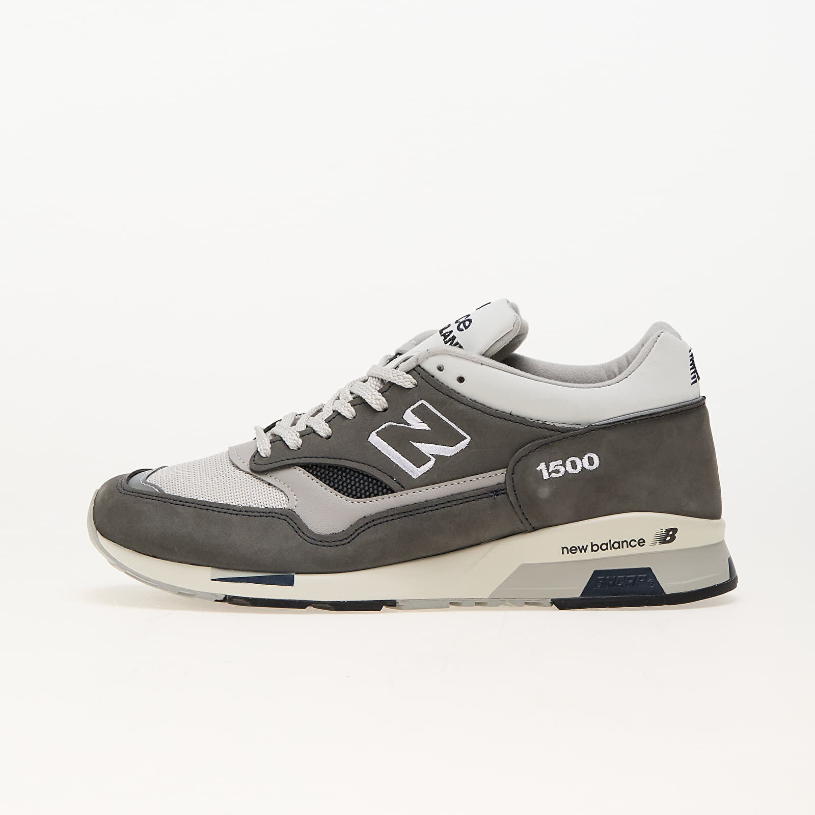 Adidași și pantofi pentru bărbați New Balance 1500 Grey