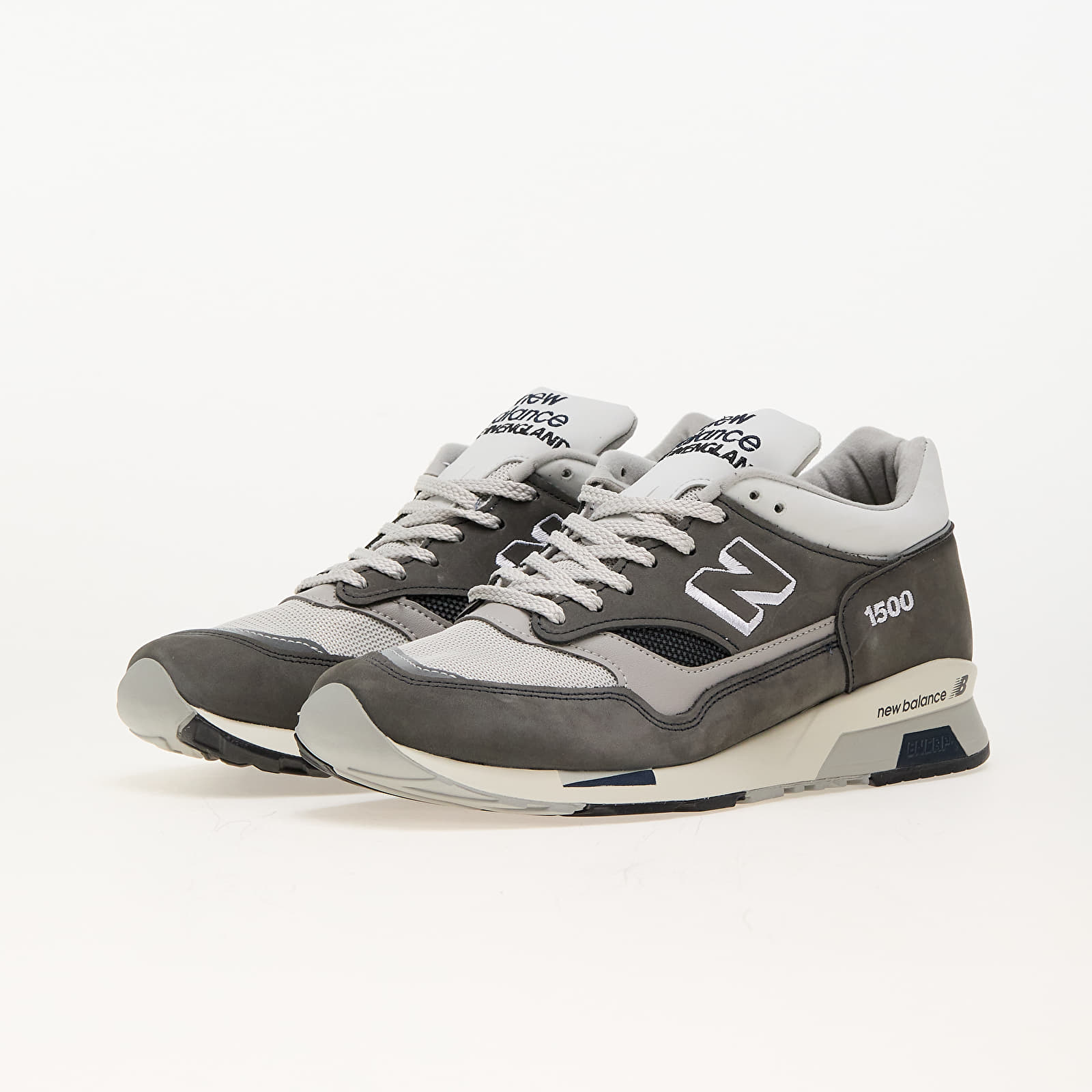 Adidași și pantofi pentru bărbați New Balance 1500 Grey