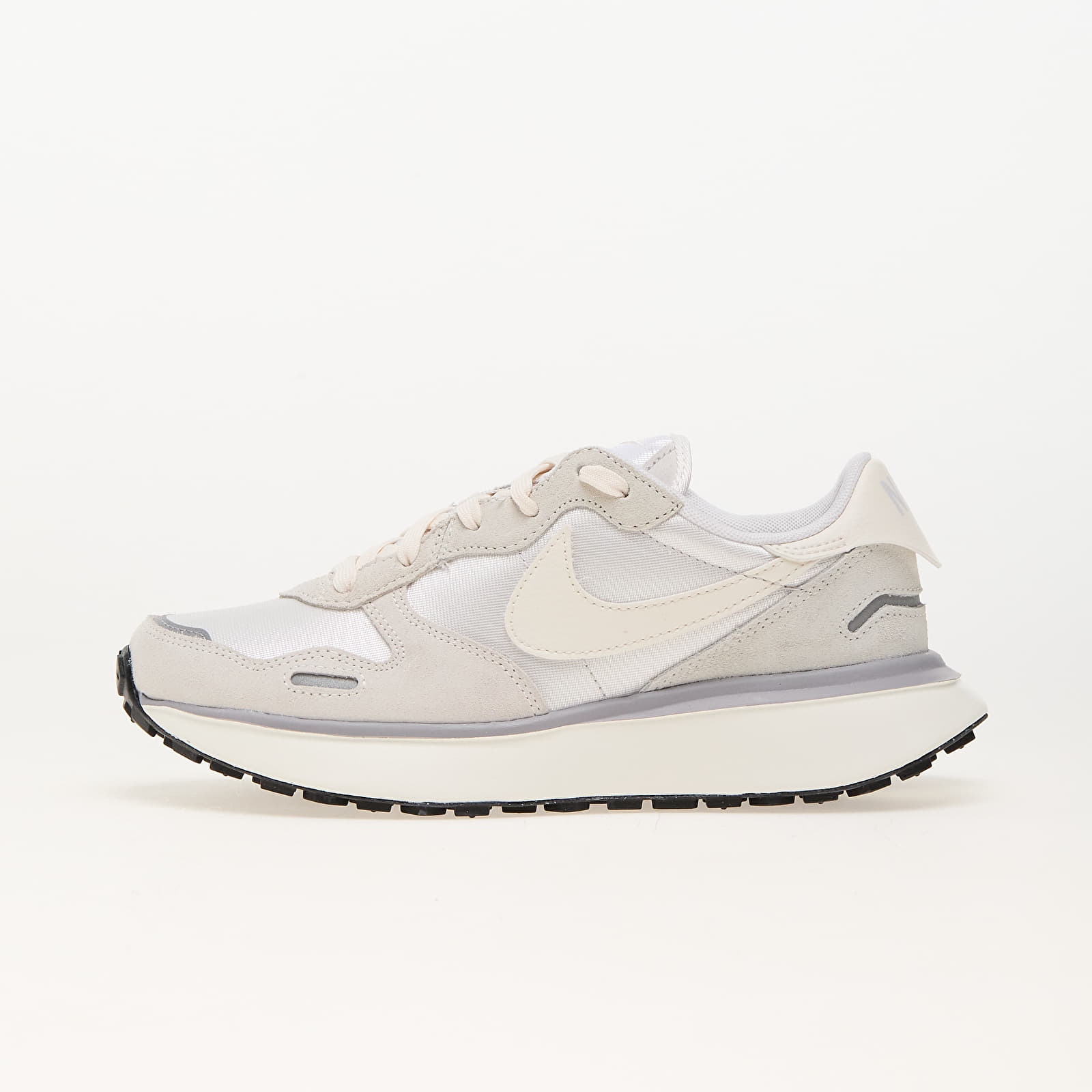 Zapatillas y zapatos de mujer Nike W Phoenix Waffle Platinum Tint/ Pale Ivory-Summit White