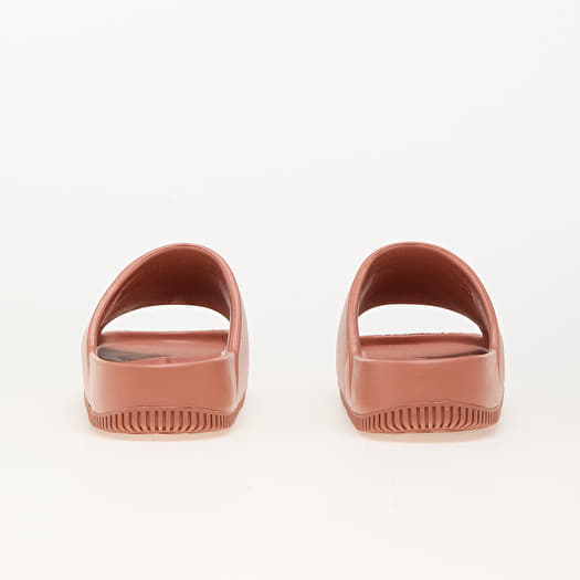 Blush nike slides deals