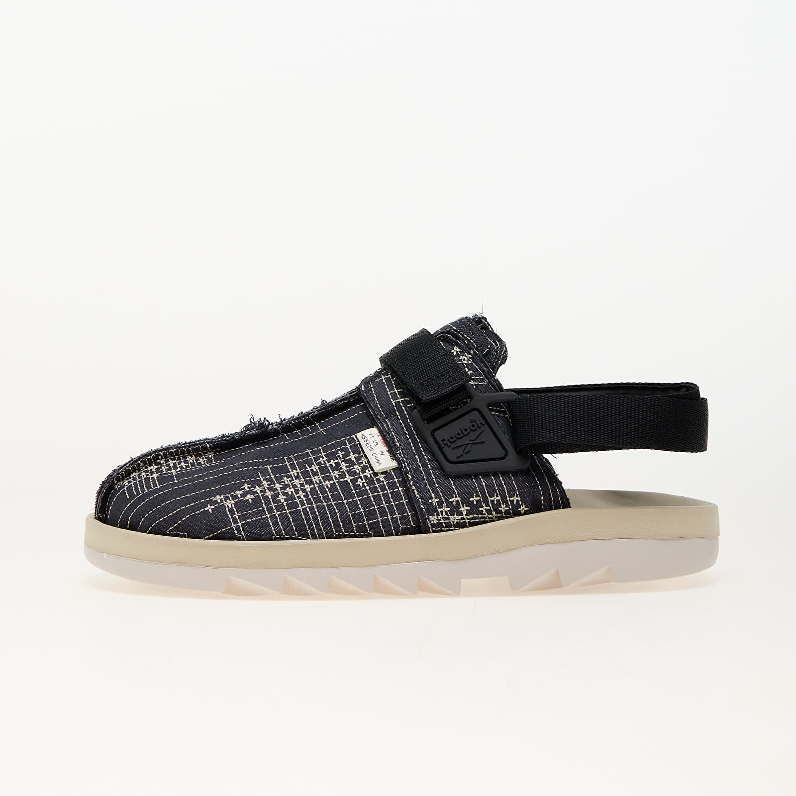 Meeste tossud ja kingad Reebok Beatnik Obsidian/ Night Black/ Super Neutral