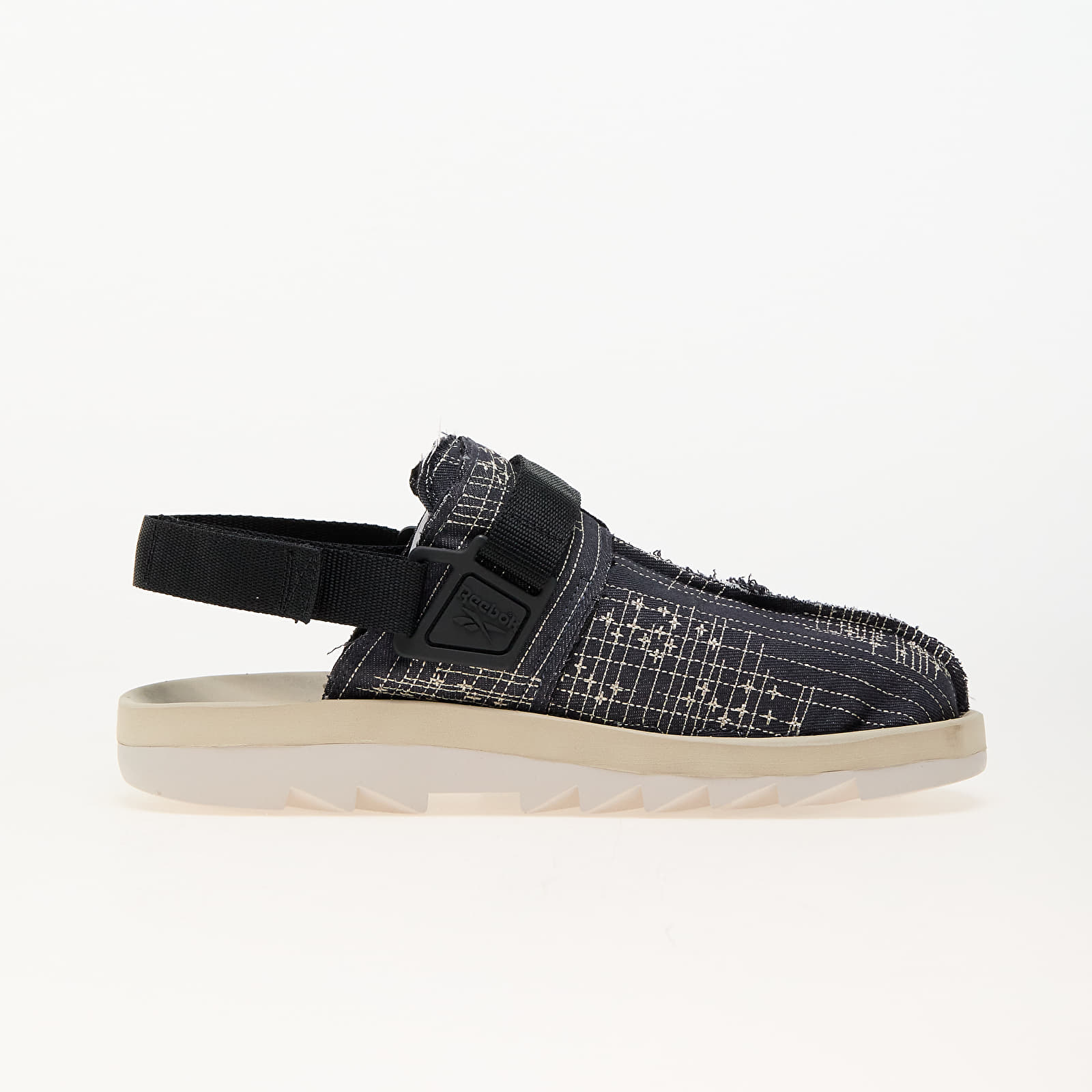 Meeste tossud ja kingad Reebok Beatnik Obsidian/ Night Black/ Super Neutral