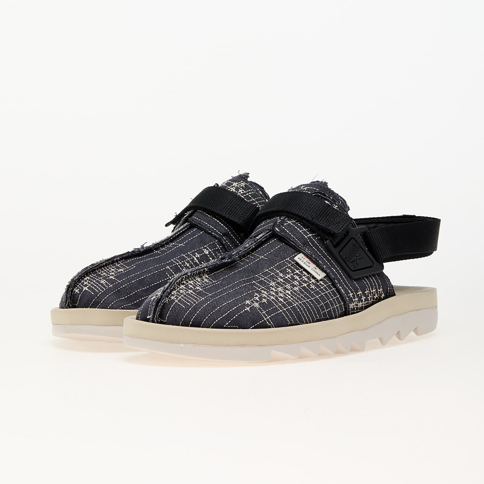 Meeste tossud ja kingad Reebok Beatnik Obsidian/ Night Black/ Super Neutral