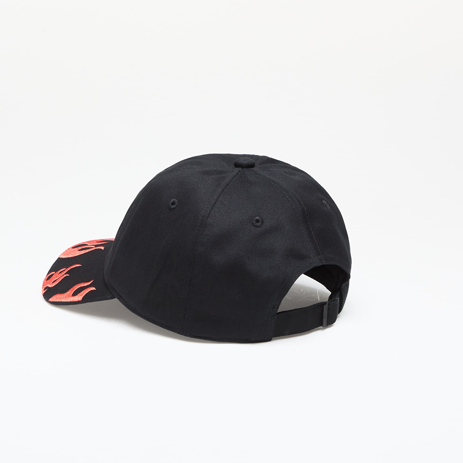 Mutzen adidas Flames Graphics Dad Cap Black Queens