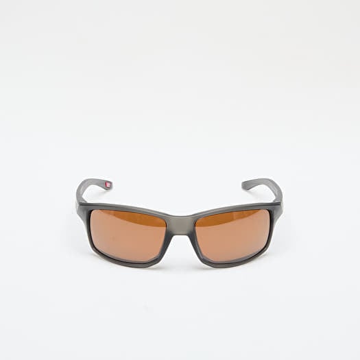 Oakley Gibston Sunglasses Matte Grey Smoke