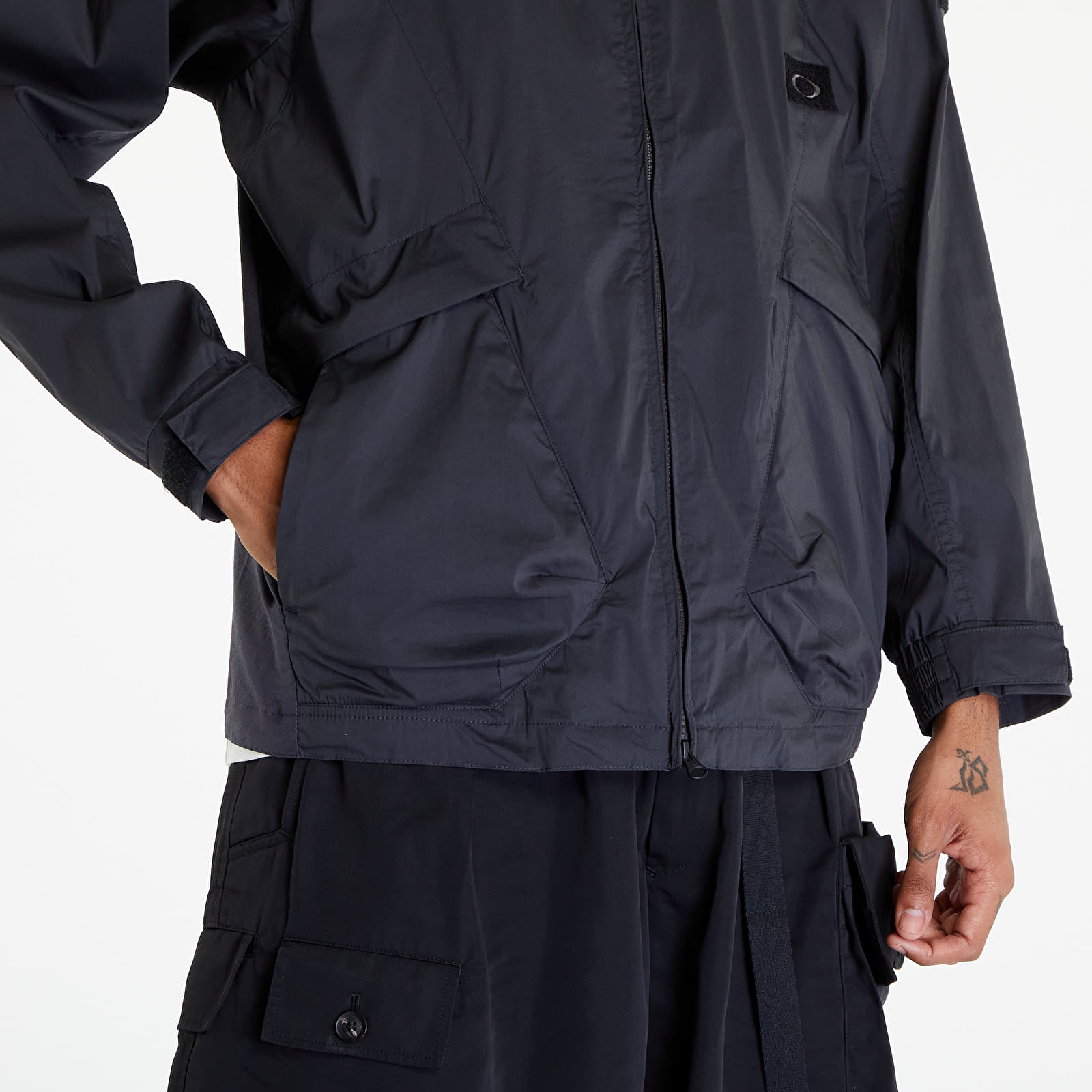 Jakker Oakley FGL Sector 4.0 Jacket Phantom