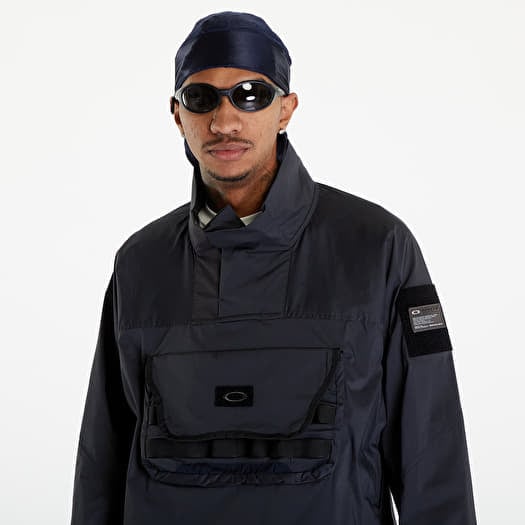 Jackets Oakley FGL Stroke 4.0 Anorak Phantom | Queens
