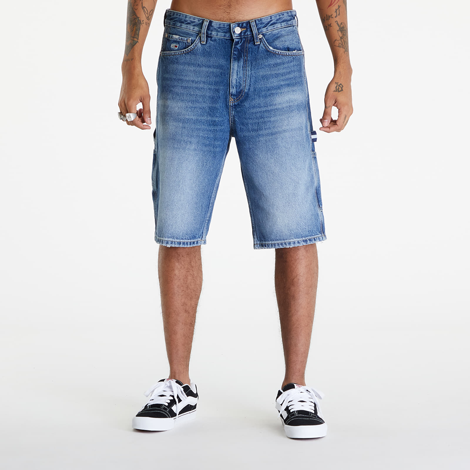 Shorts Tommy Jeans Skater Baggy Carpenter Shorts Denim Medium
