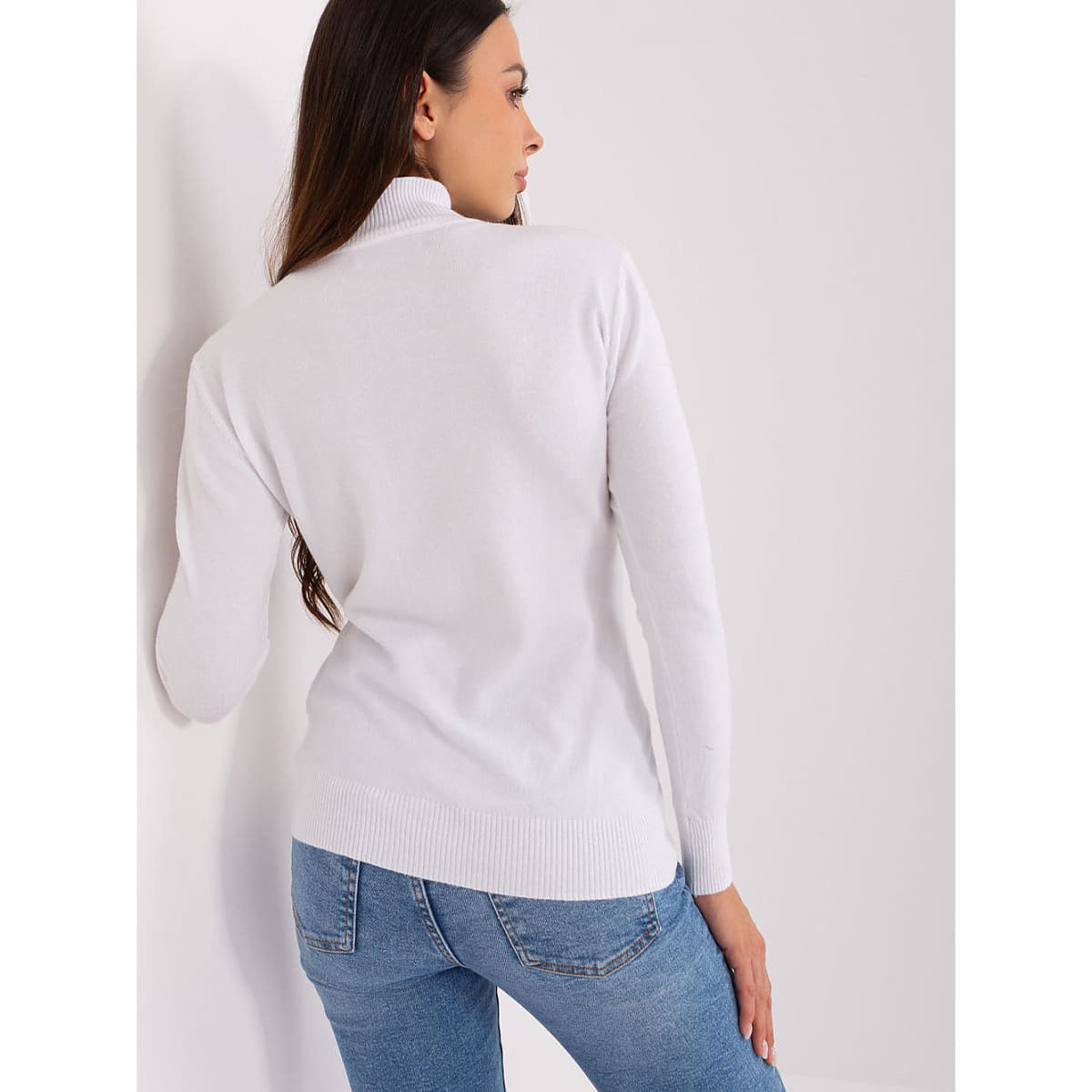 Sweaters Factory Price model 185540 White