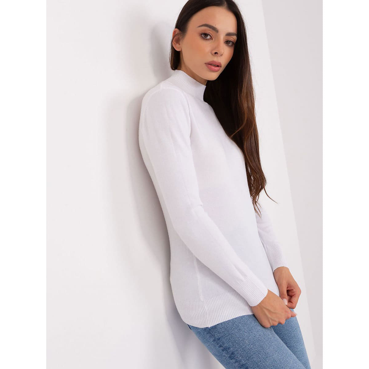 Sweaters Factory Price model 185540 White