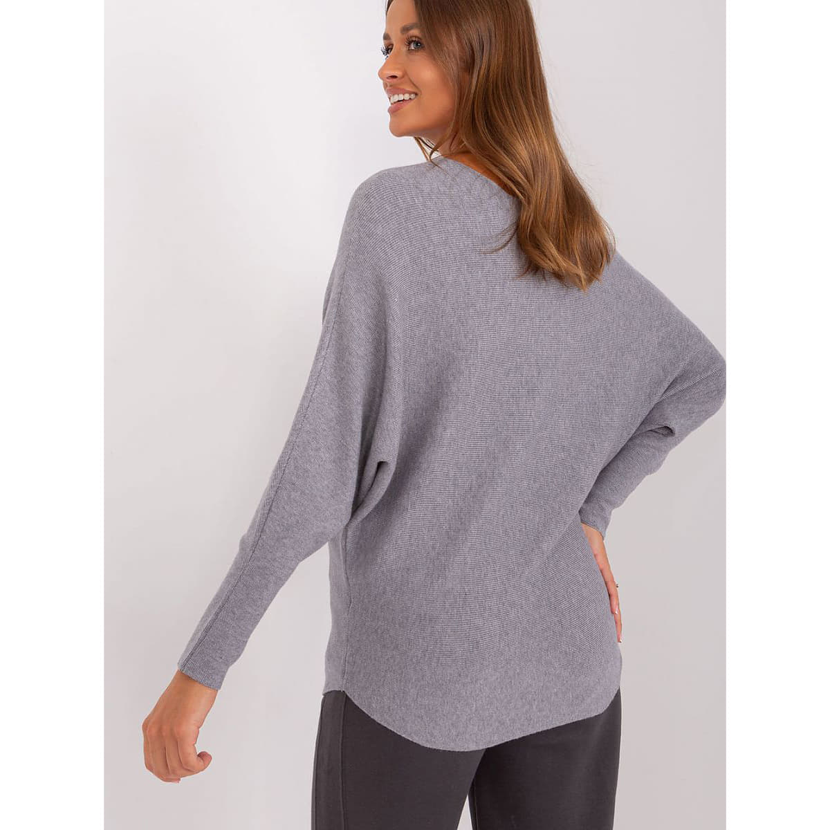 Sweaters Factory Price model 189705 Grey