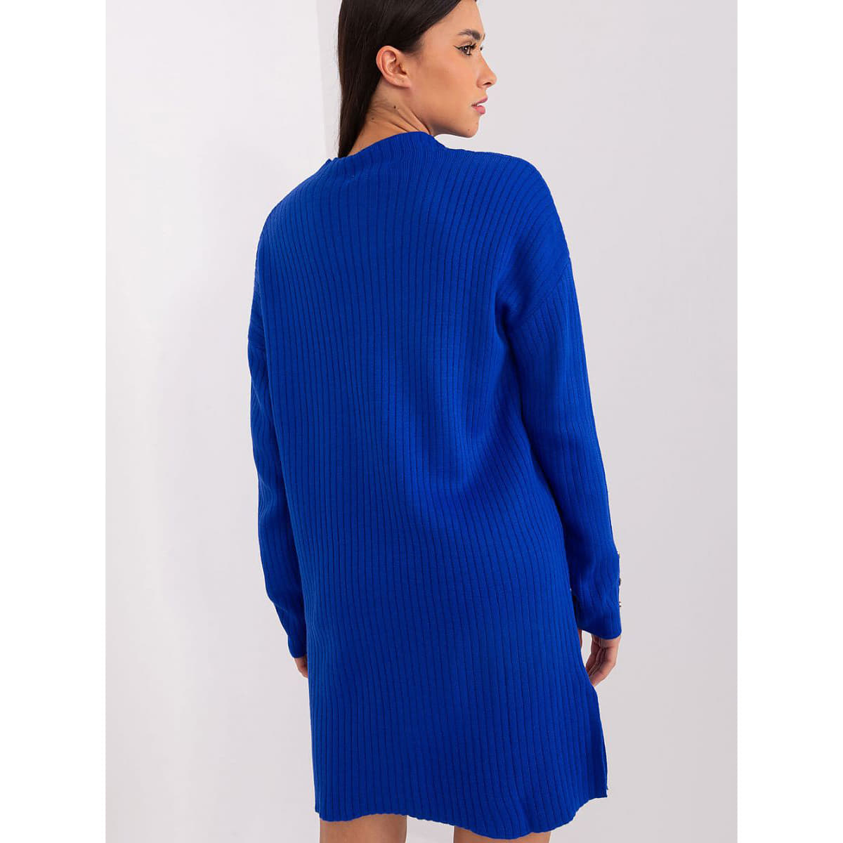 Dresses Factory Price model 189721 Blue