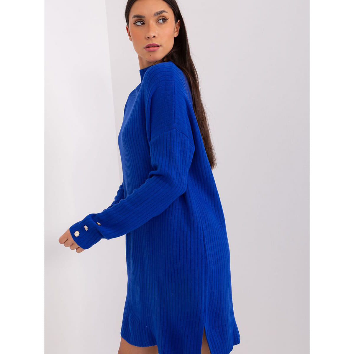 Dresses Factory Price model 189721 Blue