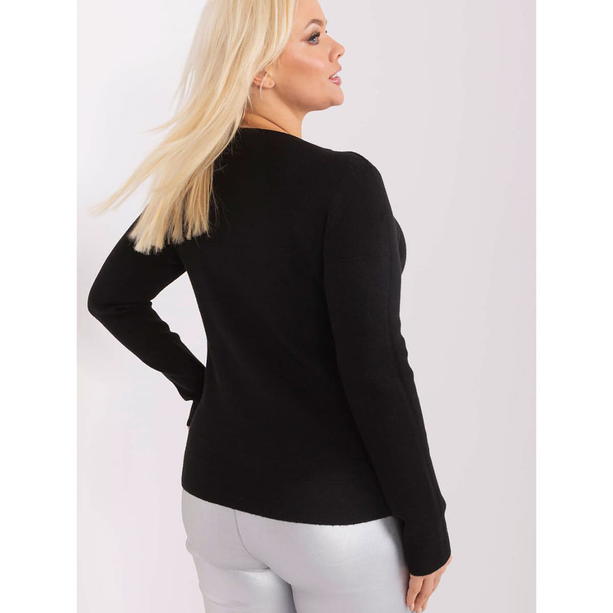 Sweaters Factory Price model 190071 Black