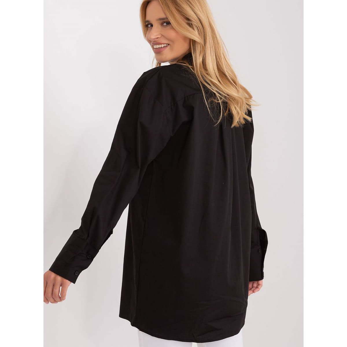 Camisas Factory Price model 192813 Black