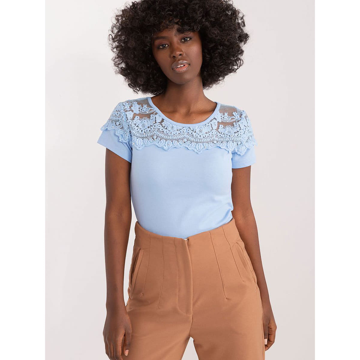 Košile Factory Price model 192859 Blue