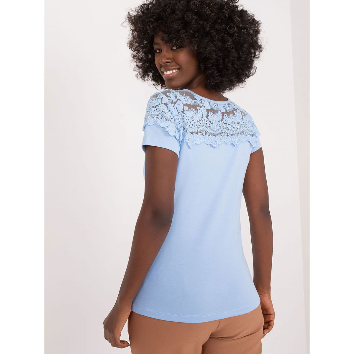 Košile Factory Price model 192859 Blue